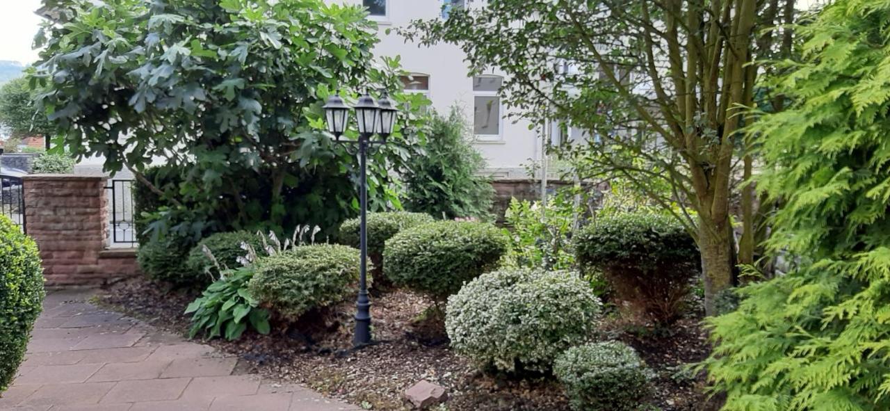 Hotel Carolinenhof Bad Pyrmont Bagian luar foto