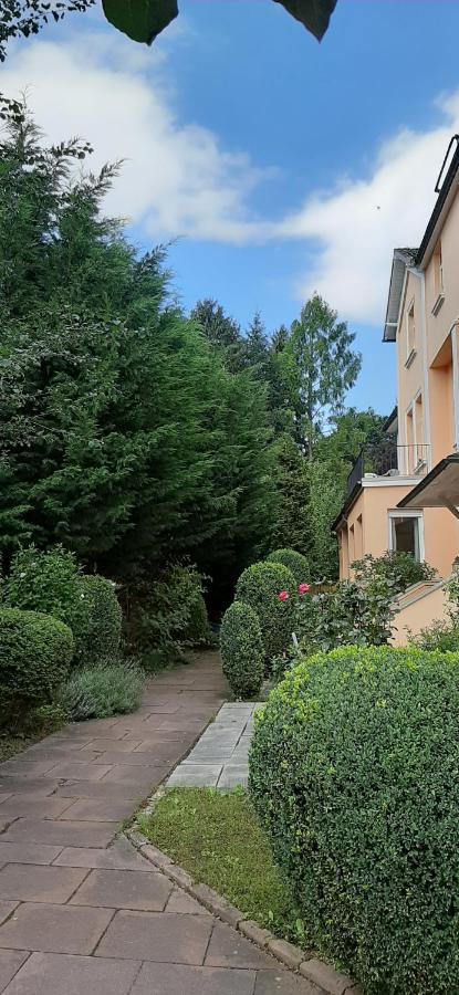 Hotel Carolinenhof Bad Pyrmont Bagian luar foto