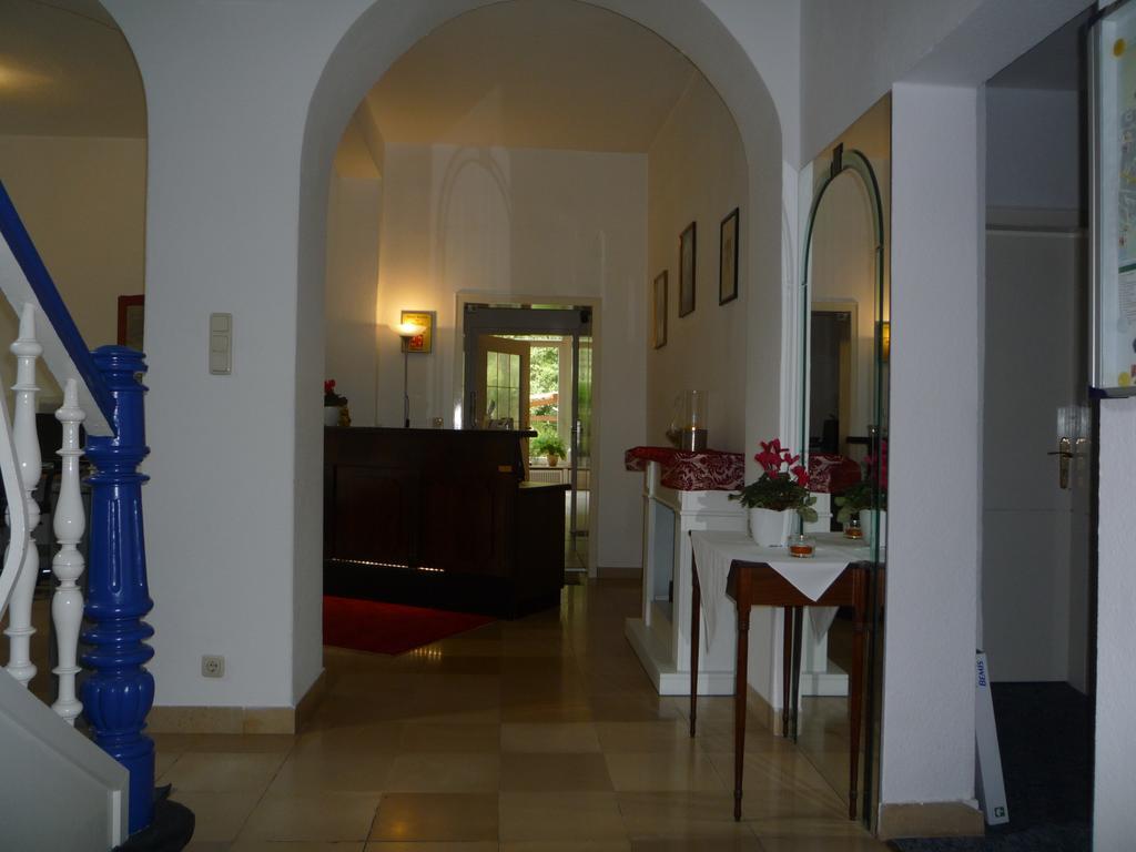Hotel Carolinenhof Bad Pyrmont Bagian luar foto