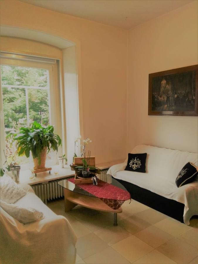 Hotel Carolinenhof Bad Pyrmont Bagian luar foto