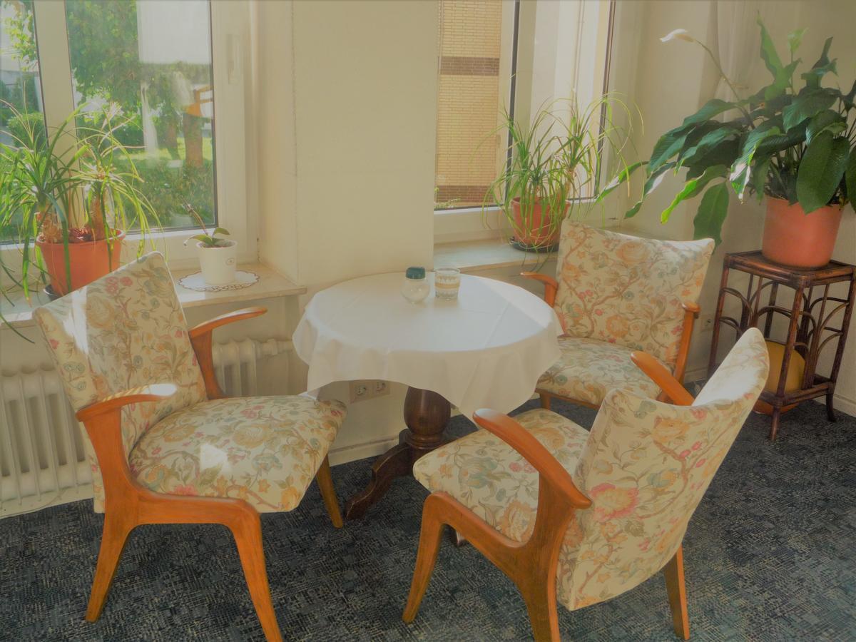 Hotel Carolinenhof Bad Pyrmont Bagian luar foto